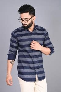 Mens Cotton Shirts - Buy Mens Cotton Shirts online at Best Prices in ...