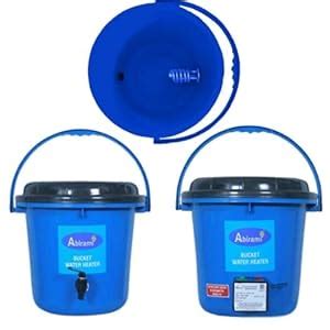 Buy Abirami Instant Bucket Water Heater | Portable Water Heater ...