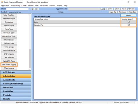 Image result for Access Control Logging