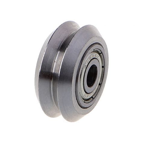 Openbuilds Pulley for 3D Printer V-type Stainless Steel Pulley with a ...