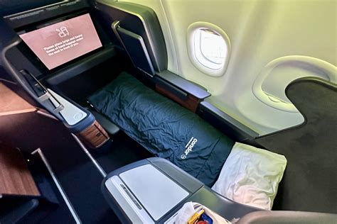 Game Changer: Condor's A330neo Business Class One Mile At A, 44% OFF