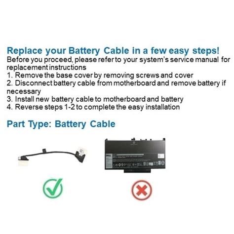 Image result for Alienware P109f Battery Cable