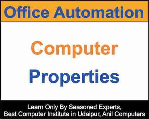 Image result for Properties Computer Science Definition