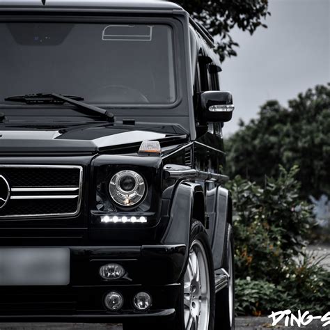 Download wallpaper 2780x2780 mercedes-benz g500, brabus, suv, luxury ...