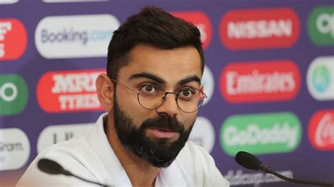 Here's why Virat Kohli took leaved ahead of Test match against SA