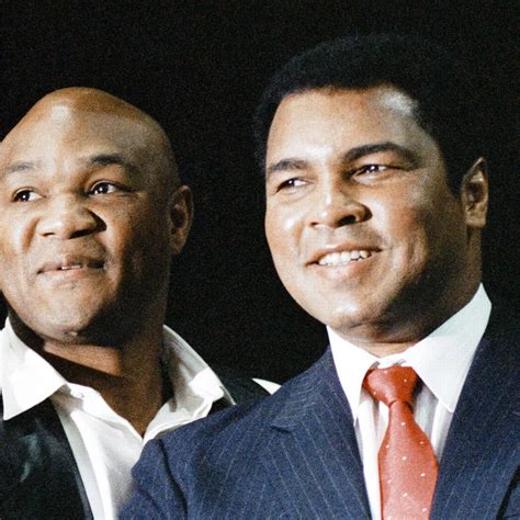 Muhammad Ali Vs George Foreman