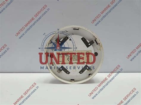APOLLO 55000-121 APO SERIES 65 HEAT DETECTOR HEAD CLASS A1R | United ...