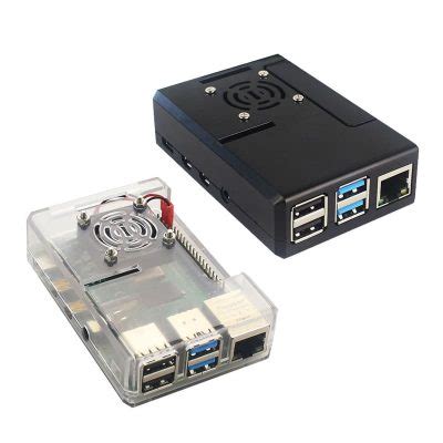 Image result for Raspberry Pi 4B 3-Pin Fan