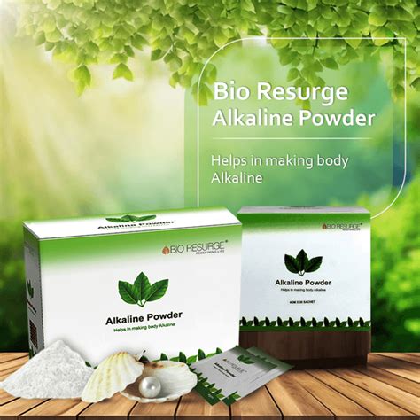 Bio Resurge - Certified Ayurvedic Medicine & Health Care Products