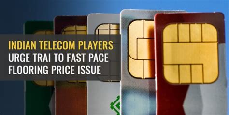 Indian Telecom Urge TRAI to Fix Flooring Price Issue | Angel One