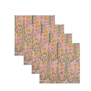 Buy Ravaiyaa - Attitude is everything Indian Hand Block Printed 100% ...