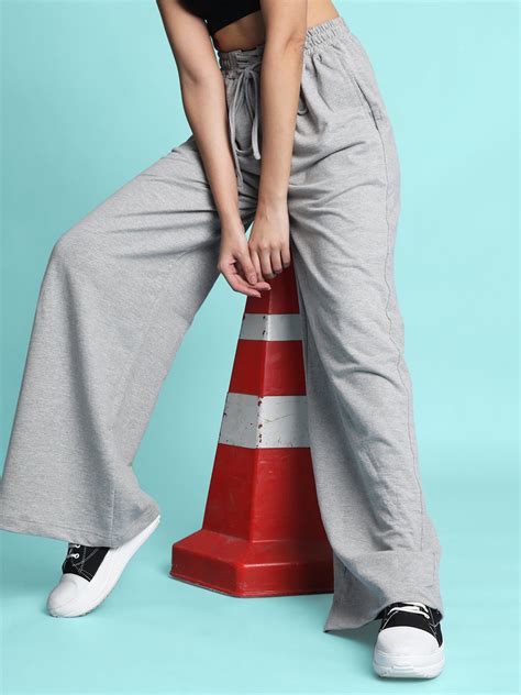 Women Grey Melange – MINTOBAY