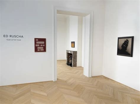 exhibitionary - Year after year