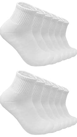 MUKHAKSH (Pack of 6 pairs = 12 Socks Men Boys winter woolen warm Ankle ...