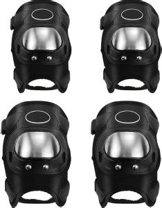 Atoray Elbow Guard, Knee Guard Free Black Price in India - Buy Atoray ...