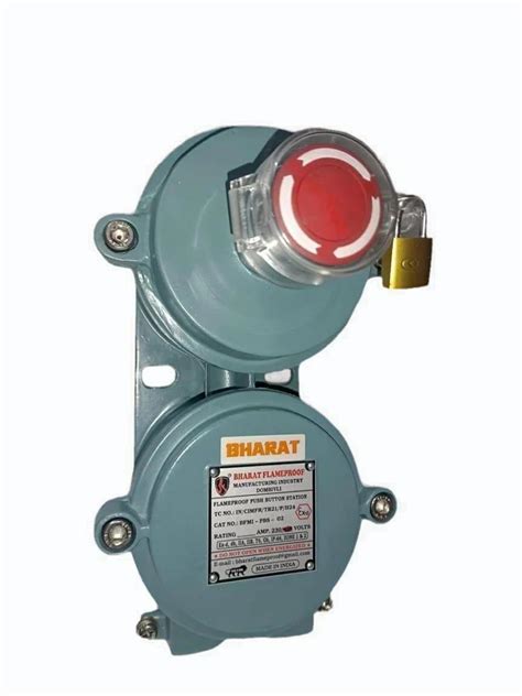 Flameproof Switch Socket - Flameproof Switch Socket Combined 5 Pin ...