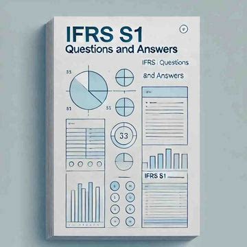 IFRS S1. 25 Questions and answers