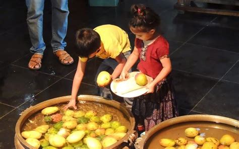 Ranga Shankara Mango Party Goes Online With Quiz, Competitions and ...