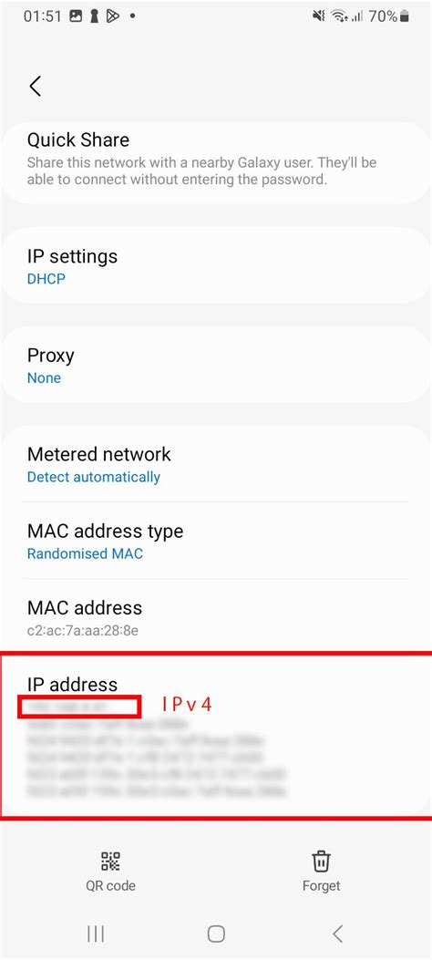 Image result for Find IP Address of Android Phone