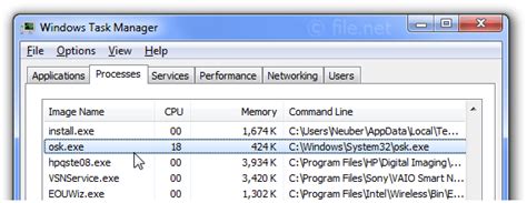 Image result for How to Open OSK File