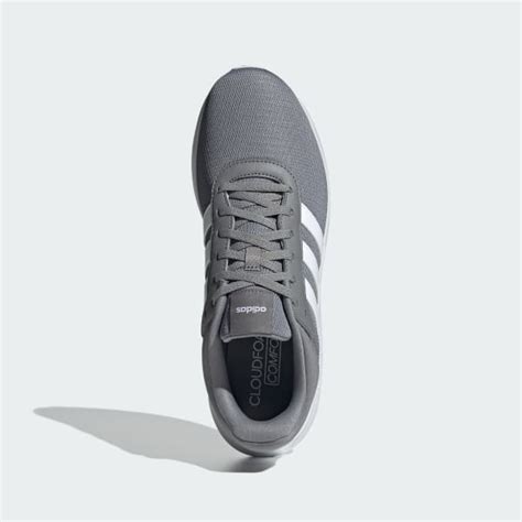 adidas Lite Racer 4.0 Shoes - Grey | adidas India
