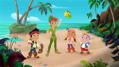 Jake and the Never Land Pirates: Peter Pan Returns - Sippy Cup Mom