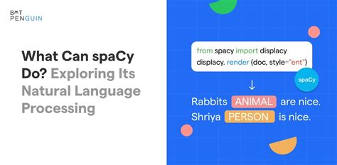 Natural Language Processing with SpaCy 的图像结果