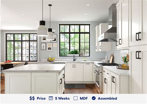 Image result for Lowe's Kitchen Cabinets