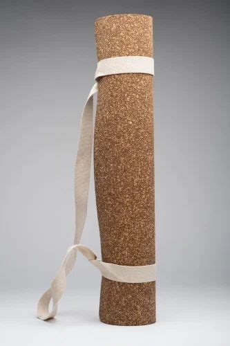 Cork Yoga Mat - 7 Mm Cork Yoga Mat Manufacturer from Jaipur