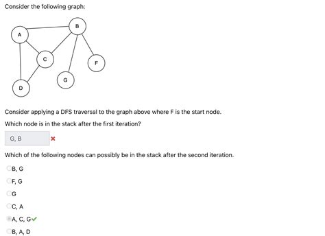 Image result for DFS Stack Representation