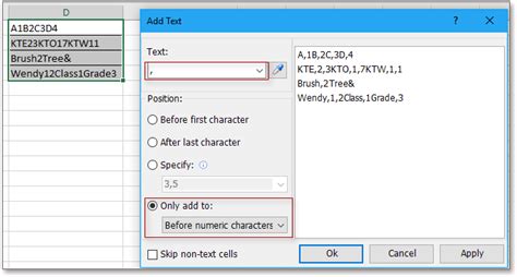 Image result for Power Query Add Comma to Number