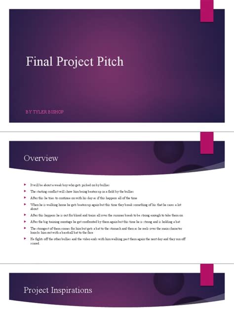 Image result for Example of Project by Using Plan Pitch