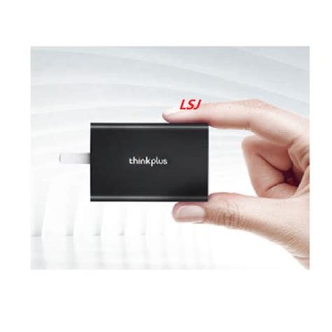 Jual Lenovo Thinkpad Thinkplus Portable USB Type C Charger ORI - Kab ...