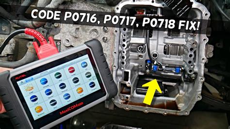 Image result for How to Fix Engine Code P0715