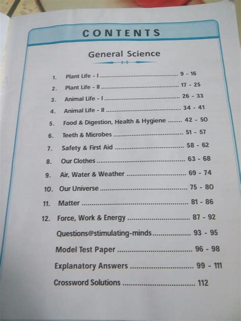 BMA's Talent & Olympiad Exams Resource Book for class-4 (Evs) : Brain ...