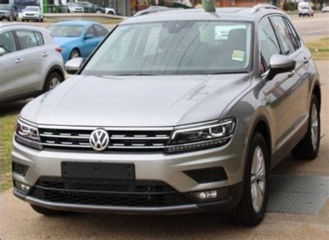 Used Volkswagen Tiguan Highline TDI 2018 Model (PID-1418132861) Car for ...