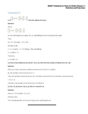 Ncert Solutions for Class 10 Chapter 2 Polynomials - NCERT Solutions ...
