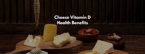 Cheese Vitamin D Health Benefits - PotsandPans India