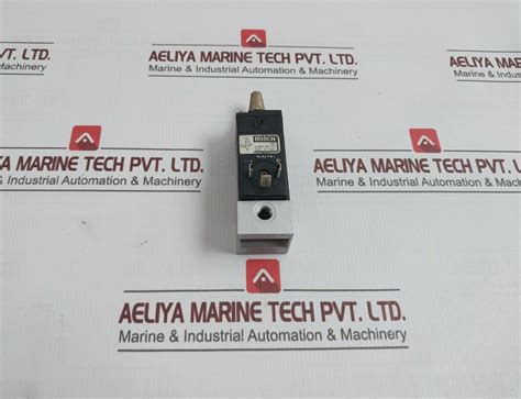 Bosch 0 820 005 201 Solenoid Valve 24V – Aeliya Marine Tech