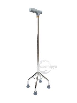 Medequip Foldable Rollator (Powder coated frame)