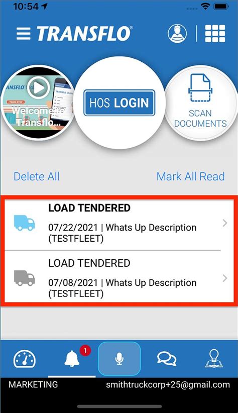 Image result for TRANSFLO Mobile  Tutorial