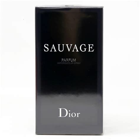 Buy Sauvage by Christian Dior Parfum Spray 2 oz For Men Online at ...