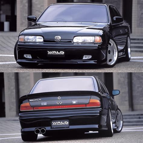 NISSAN INFINITI Q45 G50 '90 MODEL WALD DUCHATLET