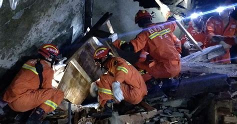 China: 11 people killed, 122 injured in earthquake in Changning county ...