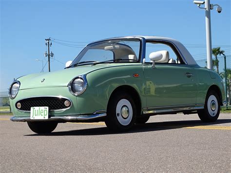 1991 Nissan Figaro | Survivor Classic Cars Services