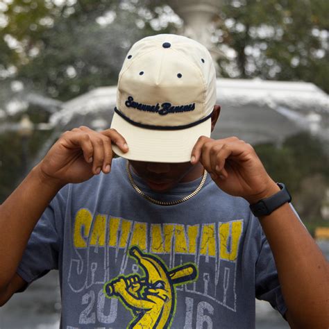 The Savannah Bananas Official Merchandise Site – Banana Ball