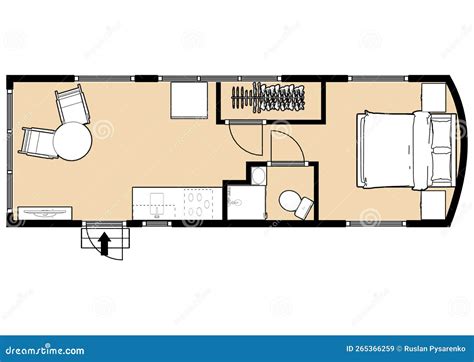 Travel Trailer Floorplans. Popular Travel Trailer Floorplan. Floorplan ...