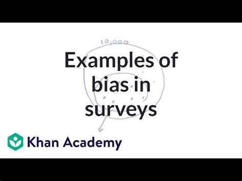 Image result for Bias Example Math Examples