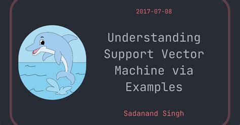 Image result for Python SVM Example