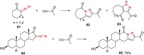 Preparation and Synthetic Applications of Five-to-Seven-Membered Cyclic ...